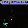 1RXS J160244.6+342813