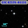 GSC 02578-01131