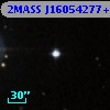 2MASS J16054277+3500164