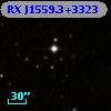 RX J1559.3+3323