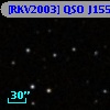 [RKV2003] QSO J1558+3323 abs 1.6107