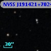 NVSS J191421+702417
