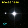 BD+36  2698