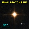 IRAS 16070+3551