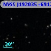 NVSS J192035+691245