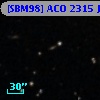 [SBM98] ACO 2315 J190317.63+695130.6