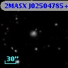 2MASX J02504785+3957031