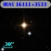 IRAS 16111+3533