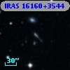 IRAS 16160+3544