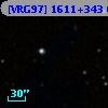 [VRG97] 1611+343 C