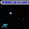 [FTR98] 1611+343 C1