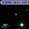 [FTR98] 1611+343 C2