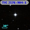 TYC 2576-904-1