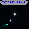 TYC 2583-789-1