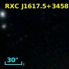 RXC J1617.5+3458