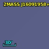 ROTSE1 J160919.62+353210.8