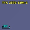 TYC 2579-1204-1