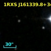 1RXS J161339.8+341239