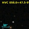 HVC 056.0+47.5-97