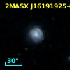 2MASX J16191925+3432278