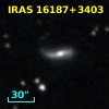 IRAS 16187+3403