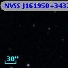 NVSS J161950+343242
