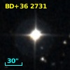 BD+36  2731