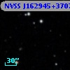 NVSS J162945+370756