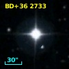 BD+36  2733