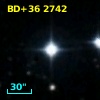 BD+36  2742