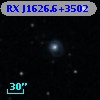 RX J1626.6+3502