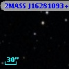 2MASS J16281093+3644383