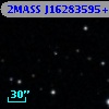 2MASS J16283595+3647439