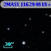 2MASS J16284818+3646243