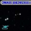 2MASS J16285311+3651247