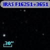 IRAS F16251+3651