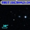 FIRST J162044.3+343511