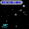 B3 0246+404