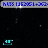 NVSS J162051+362420