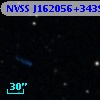 NVSS J162056+343934