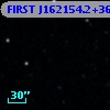 FIRST J162154.2+363027