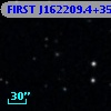 FIRST J162209.4+352107