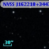 NVSS J162210+344745