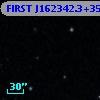 FIRST J162342.3+354352