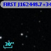 FIRST J162448.7+343224