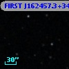 FIRST J162457.3+341445