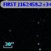 FIRST J162458.2+344814