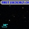 FIRST J162630.7+343404