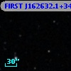 FIRST J162632.1+342758