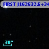 FIRST J162632.6+342412